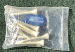Official White House Golf Tees And Divot Tool Vintage. Fixed Price $15.96.