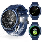 Doogee Anywise W1 Smart Watch 5ATM Waterproof Dual-band Gps Fitness Tracker. Fixed Price $119.99.