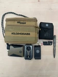 Sig Sauer KILO2400ABS Laser Rangefinder - Flat Dark Earth. Fixed Price $1100.00.