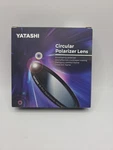Yatashi Circular Polarizer Slim Lens Filter 67MM Camera XS-PRO1 Digital Enhance. Fixed Price $17.00.