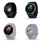 New Garmin Approach J1 Golf Watch Black Purple Free Priority Mail. Fixed Price $289.00.