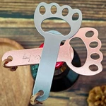 Cat Claw Shaped Metal Bottle Opener Cute Novelty For Lovers Kitchen Bar Tool. Fixed Price $31.77.