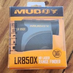 Muddy Laser Range Finder Yard MUD-LR850X Upc 888151024744 Niob. Fixed Price $79.99.