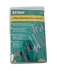 Extech TL810: Electrical Test Lead Kit 8-PIECE Double Insulated. Fixed Price $58.07.