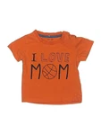 Golf Baby Girls Orange Short Sleeve T-shirt 6-12 Months. Fixed Price $11.74.