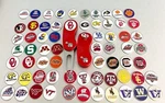 Ncaa Switchblade Golf Divot Repair Tool Red + Ballmark Oklahoma Sooners. Fixed Price $15.89.