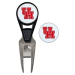 Team Effort Golf Ncaa Cvx Repair Tool Houston Cougars Ball Marker New. Fixed Price $24.99.