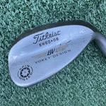 Titleist Vokey Design SM60-08 Lob Wedge Steel Shaft Golf Pride Grip 35". Fixed Price $34.95.