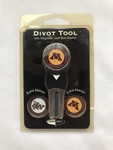 Team Golf Ncaa Minnesota Gophers Divot Tool 3 Ball Markers. Fixed Price $15.99.