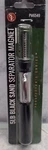 5LB Black Magnetic Sand Pocket Separator Pen W/ Clip PM6549 New Sealed. Fixed Price $7.20.