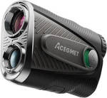 Acegmet Golf Rangefinder With Ball To Pin Slope 1300 Yards 0.1S Flag Locking. Fixed Price $99.99.