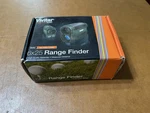 Vivitar Laser Finder Golf Scope 6 25 Ranges 700M. Fixed Price $39.00.