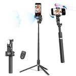 Auto Face Tracking Tripod 360 Rotation W/rgb Light,singleaxis Phone Gimbal Fo.... Fixed Price $64.51.