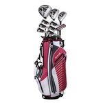 Ram Golf Sdx Petite Ladies Clubs Set + Bag, Right Hand, All Graphite. Fixed Price $349.99.