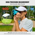 900 Yards Laser Golfing Hunting 6X. Fixed Price $66.13.