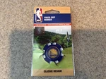 Golden State Warriors Official Nba Golf Ball Marker With Poker Chip Set Mcarthur. Fixed Price $12.95.