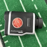 Bushnell Pinseeker 1500 Slope Edition Rangefinder 7X W/ Case - Tested Working. Fixed Price $69.95.