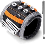 Izzo Golf Dual Club Brushes Set With Groove Cleaner And Bag Zinger Black. Fixed Price $12.85.