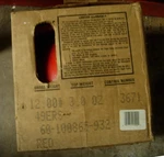 G4 12.00 Lb Tw 3.0 Nib Nos Brunswick Usa Nfl 49ERS Polyester Bowling Ball. Fixed Price $160.00.