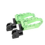 1.5" Arm Front Footpegs Custom Laser For Suzuki GSX1300R Hayabusa 08-25 GSX650F. Fixed Price $106.97.