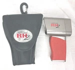 Laser Link RH2 Red Hot Handheld Golf Rangefinder With Carrying Case Tested. Fixed Price $248.89.