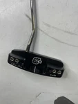 Cure Golf CX2 Putter Milled Face Balanced Steel Shaft Rh Higher Moi 33.5. Fixed Price $99.99.