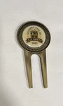 New 2003 U.s. Open Olympia Fields Golf Divot Repair Tool & Magnetic Ball Marker. Fixed Price $18.95.