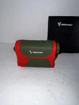 Visiocrest 3000FT Laser Range Finder Untested. Fixed Price $33.00.