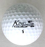 Vintage Collectible !!! Brand New King Cobra Concept 03 Logo Golf Ball. Fixed Price $12.99.