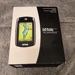 New Golfbuddy World Platinum Accuracy Matters Black Gps Rangefinder. Fixed Price $175.00.