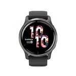 Garmin Venu 2 Gps Smartwatch 45 Mm Fiber Reinforced Polymer Slate Bezel. Fixed Price $299.99.