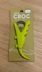 Silicone Gator Bottle Opener Novelty Animal Bar Tool Kitchen Beer Soda Cap. Fixed Price $6.95.