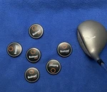 Remote To Bushnell Wingman 1 Speaker Scratches/dents New Battery Tested. Fixed Price $22.00.