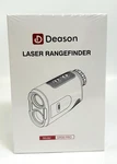 Deason Golf Rangefinder W/ Slope 7X Magnification Laser *new Sealed*. Fixed Price $39.99.