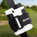 Zoea Magnetic Rangefinder Mount Strap For Golf Cart Railing, Adjustable Black. Fixed Price $23.99.