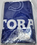New Nfl Indianapolis Colts Team Wincraft Blue Gatorade Sideline Towel 41X21. Fixed Price $15.00.
