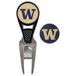 Team Effort Golf Ncaa Cvx Repair Tool Washington Huskies Ball Marker New. Fixed Price $24.99.