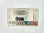 Protocol Golf Rangefinder & Accessories New Package. Fixed Price $17.99.