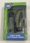 Brand New Box Delk All-in-one Golf Tool With Range Finder 5 Great Functions. Fixed Price $10.79.