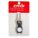New Ztech Metal Divot Tool W/ Magnetic Ball Marker. Fixed Price $124.99.
