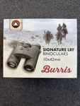 Burris Signature Lrf (10 X 42) Binoculars - 300299. Fixed Price $599.99.