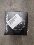 Suunto Vertical Adventure Gps Solar Titanium Watch All Black. Fixed Price $539.00.