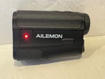 Golf Hunting Laser Rangefinder 900Y Ailemon Fast Focus High Precision W/case New. Fixed Price $36.96.