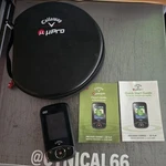 Callaway Upro Golf Gps Rangefinder With Case Tested Works. Fixed Price $31.50.