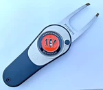 Cincinnati Bengals Pitchfix Icon Switchblade Golf Ball Marker Divot Tool. Fixed Price $18.95.