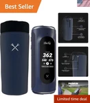Golf Gps Case For Player+ Speaker - Hard Carrying With Carabiner Clip (navy. Fixed Price $78.79.