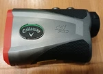 Callaway Csi Pro Laser Rangefinder Golf Accessory With Slope Technology -no Case. Fixed Price $65.00.