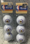 Wincraft Los Angeles Lakers 2020 Nba Finals Champions Golf (6 Balls). Fixed Price $19.99.