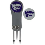Team Effort Ncaa Switchblade Repair Tool Kansas State Wildcats Ball Marker New. Fixed Price $39.99.