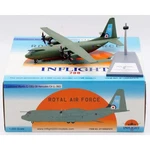 C-130J-30 Royal Air Force C4 Reg: ZH870 W/stand Inflight IF130RAF870 1/200. Fixed Price $119.53.